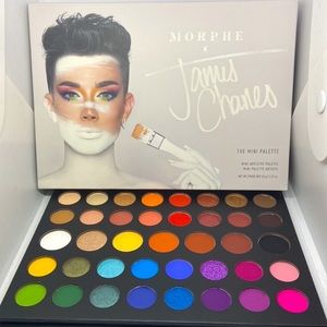 Morphe x James Charles Mini Palette